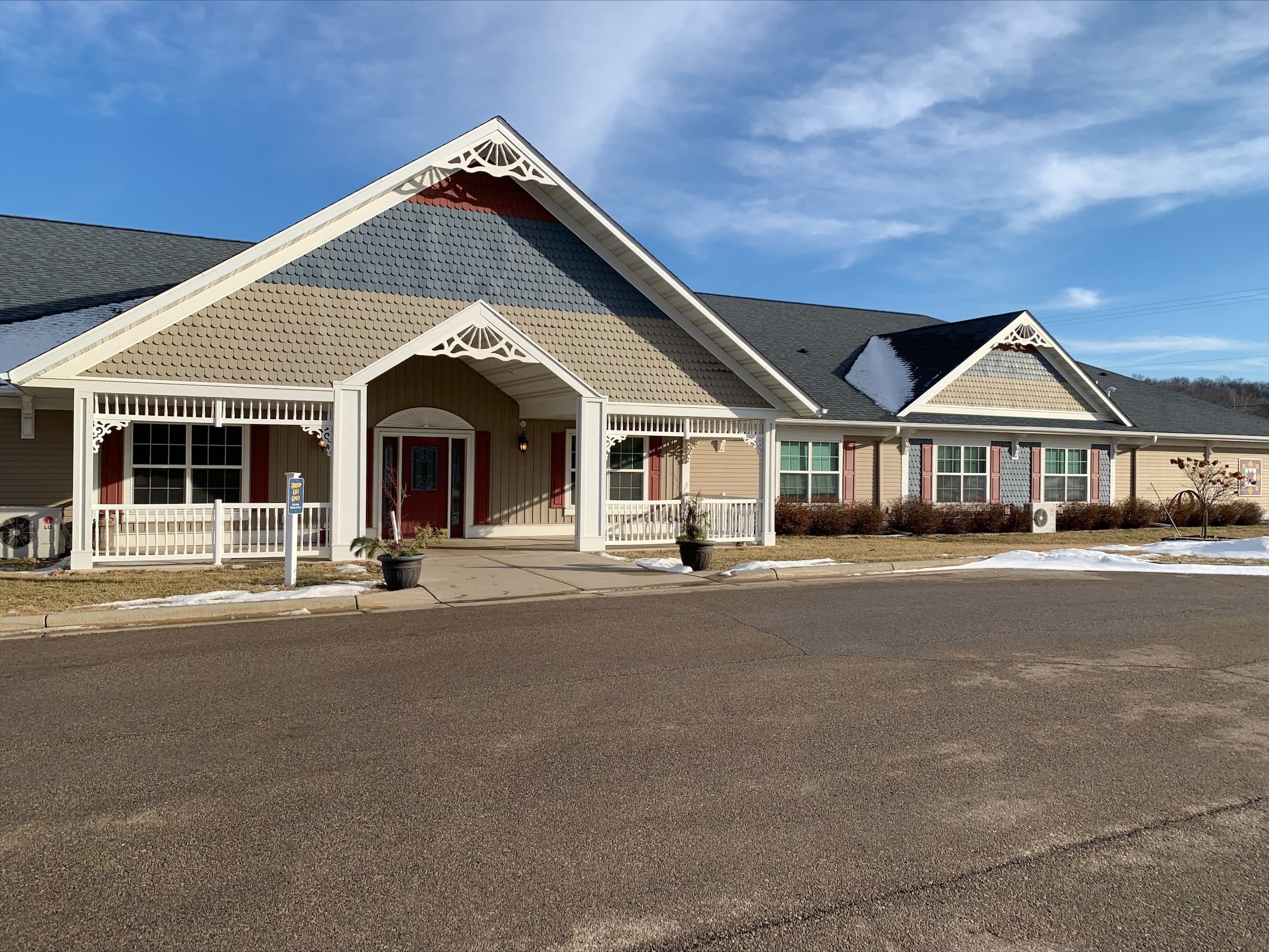 community exterior