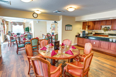 dining room