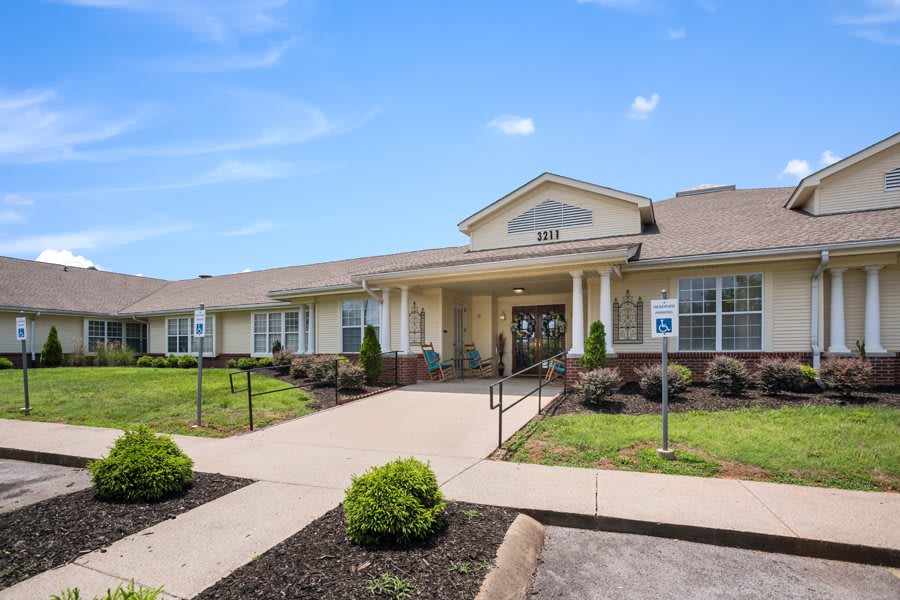American House Murfreesboro community photo 1