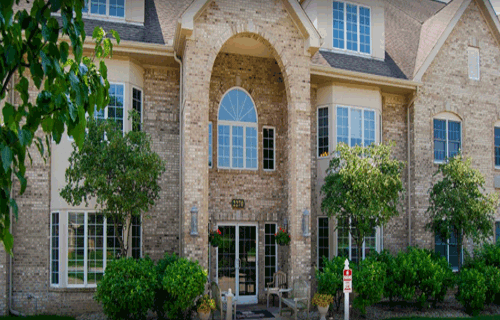 community exterior