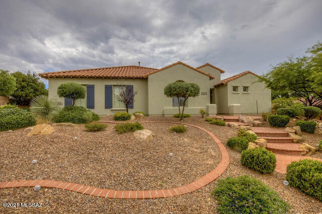 The Preserve at SaddleBrooke community photo 1