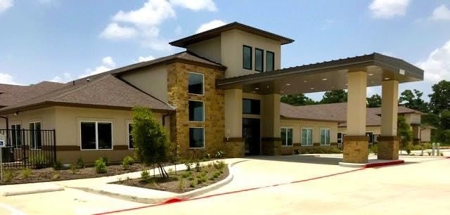 community exterior