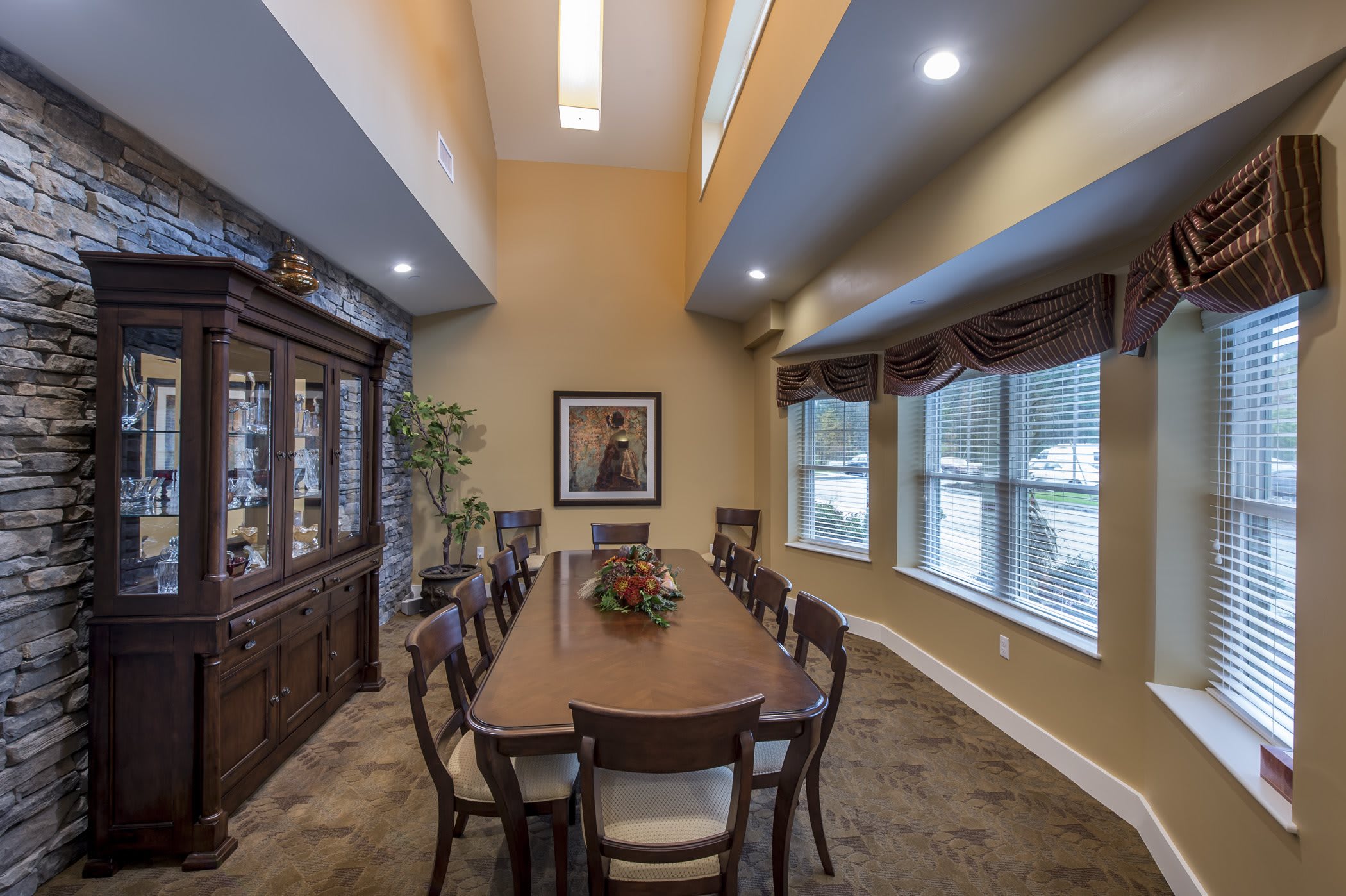 dining room