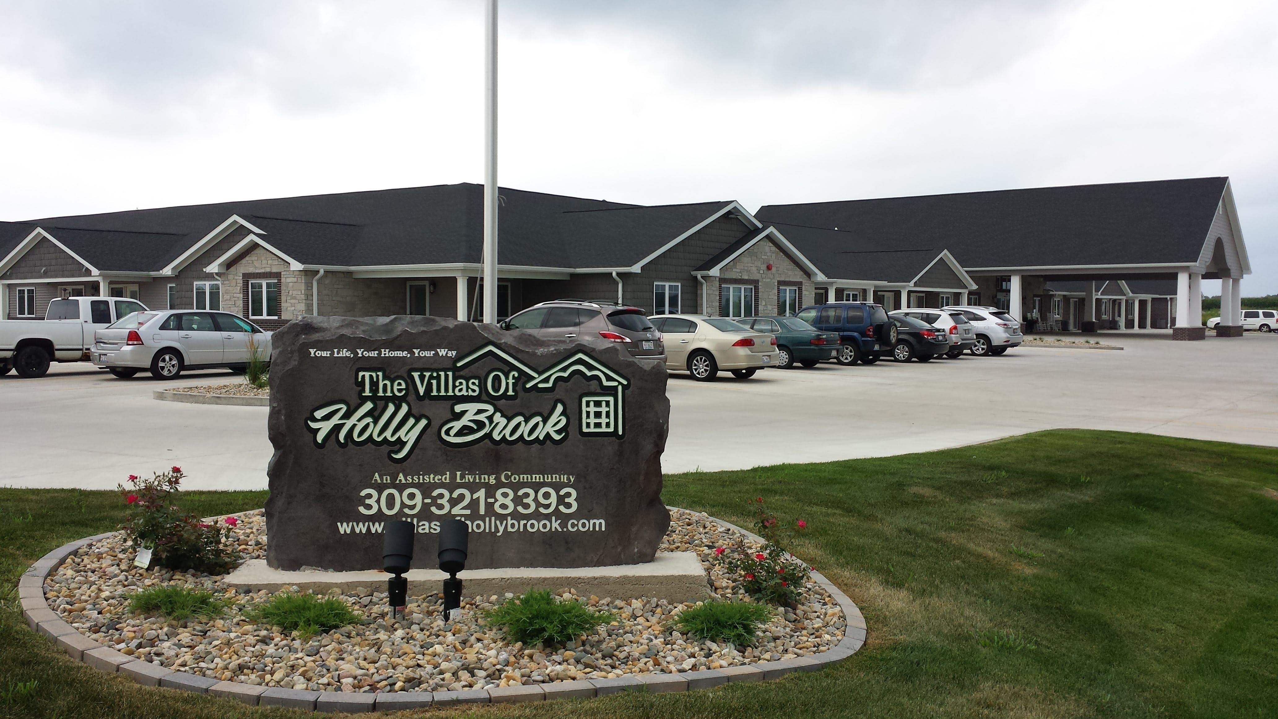 Villas of Holly Brook - Morton community photo 1