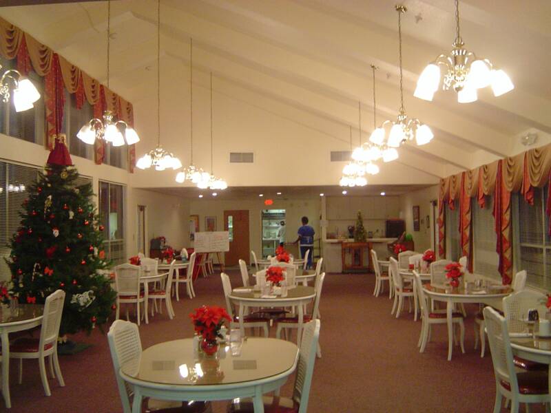 The Courtyard Assisted Living community photo 1