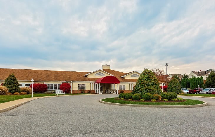 community exterior