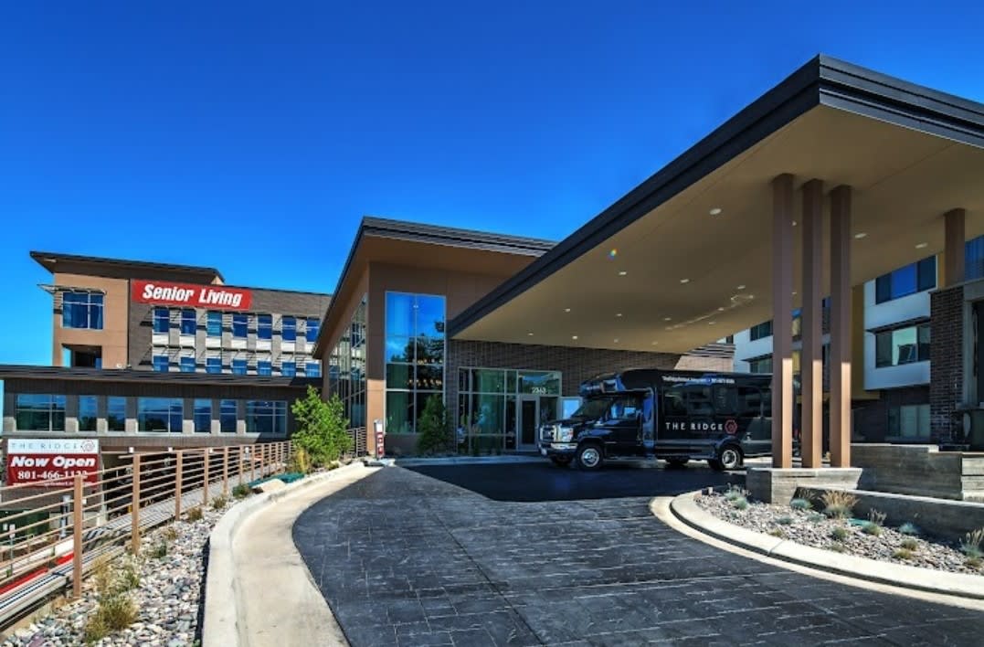 The Ridge Foothill Senior Living community photo 1