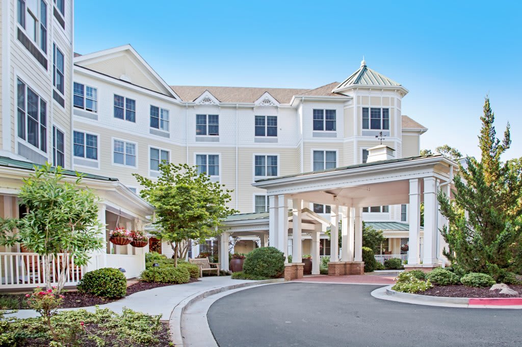 community exterior