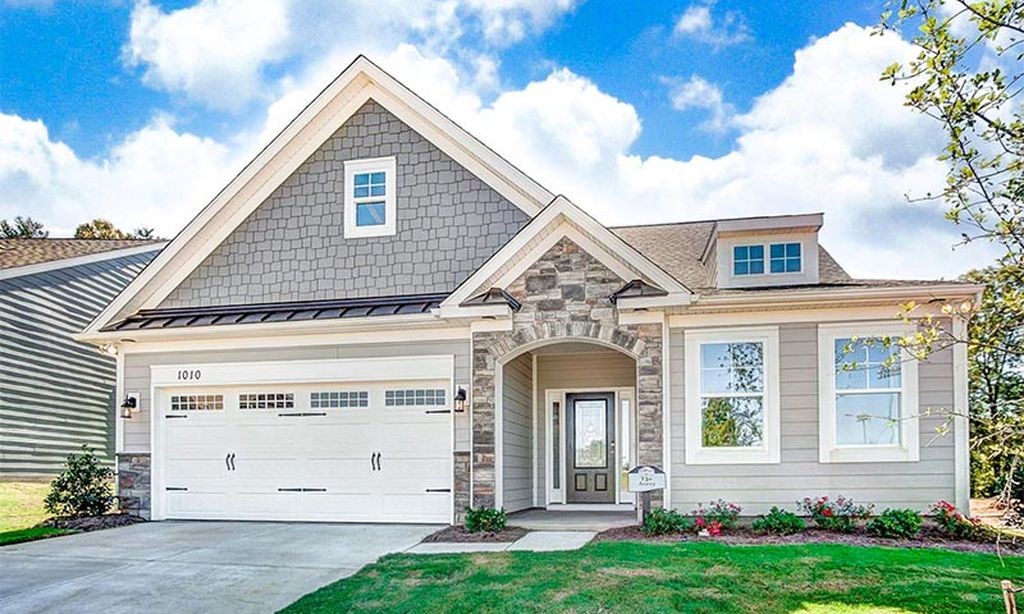 The Enclave at Hidden Lake community photo 1