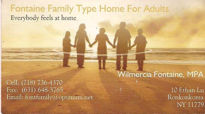 Fontaine Family Type Home community photo 1