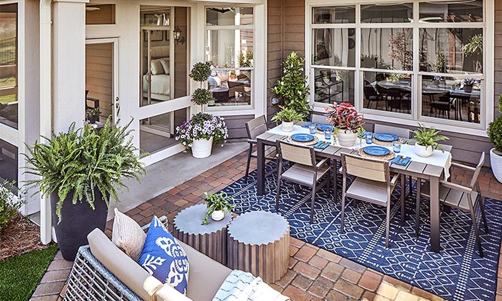The Courtyards on Chestnut Lane community photo 1