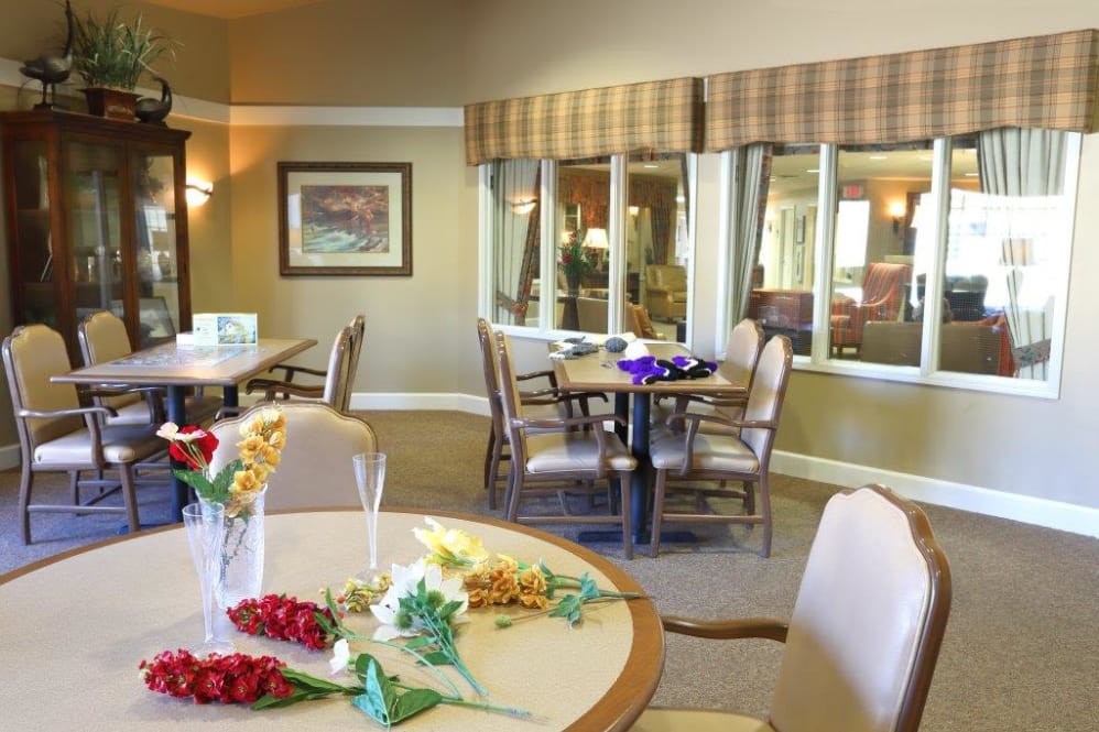indoor common area