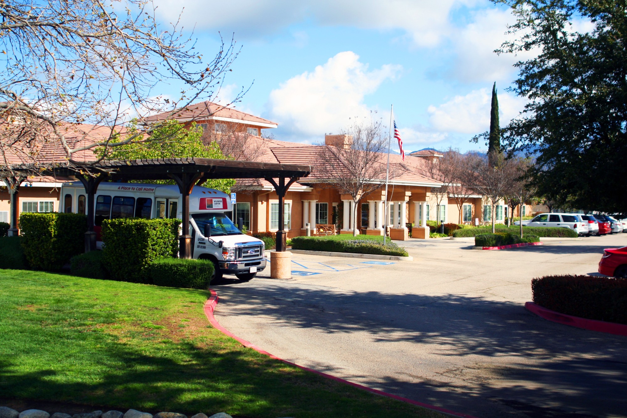 Wildwood Canyon Villa