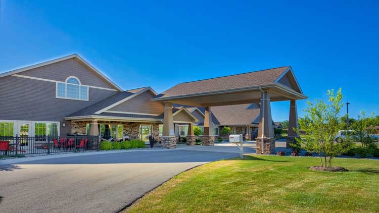 community exterior