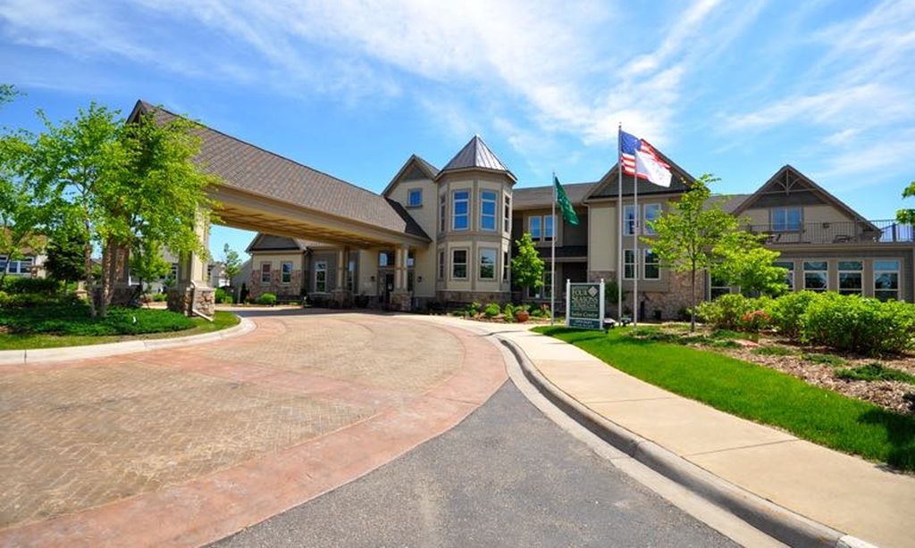 Four Seasons at Rush Creek community photo 1