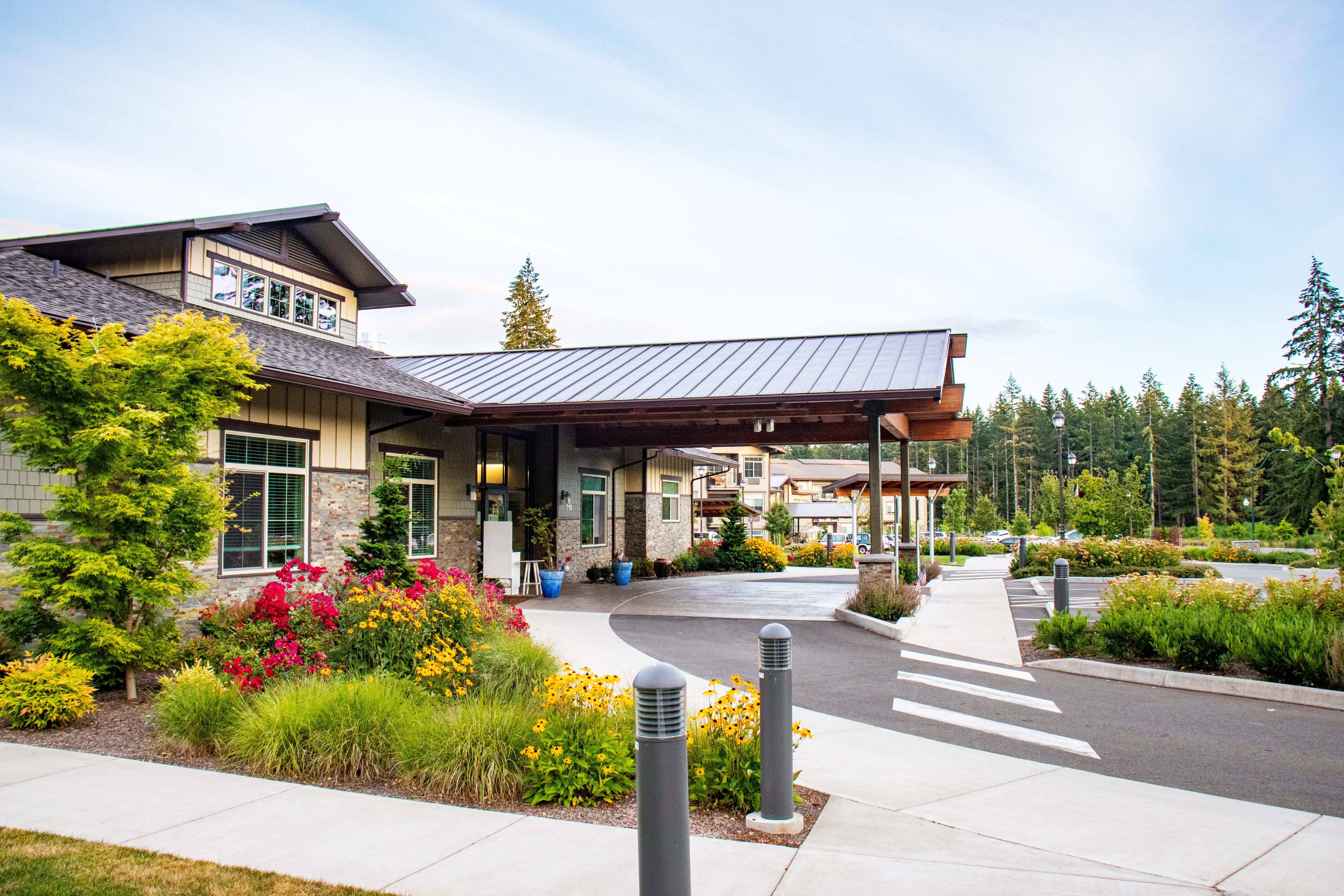 community exterior