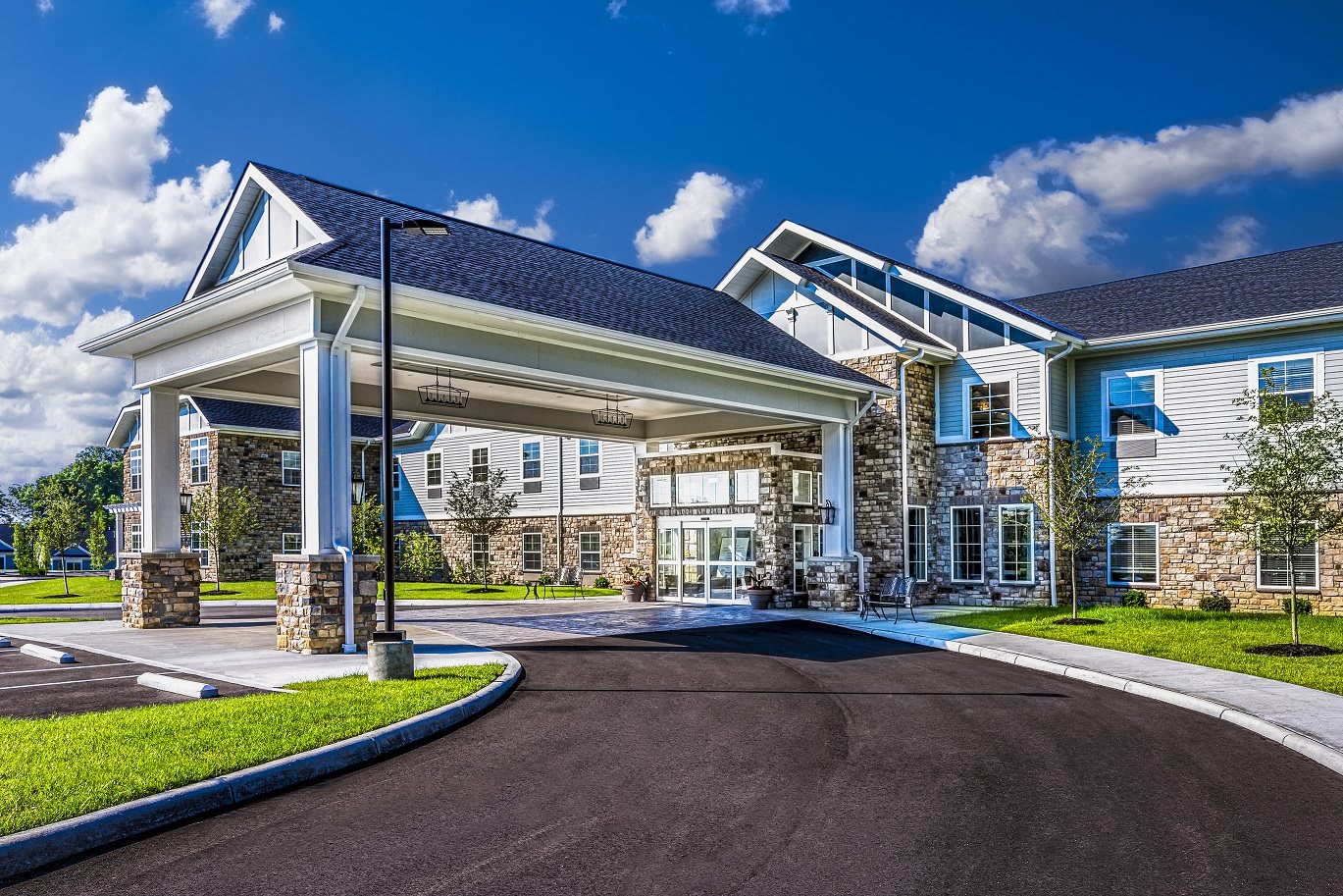 community exterior