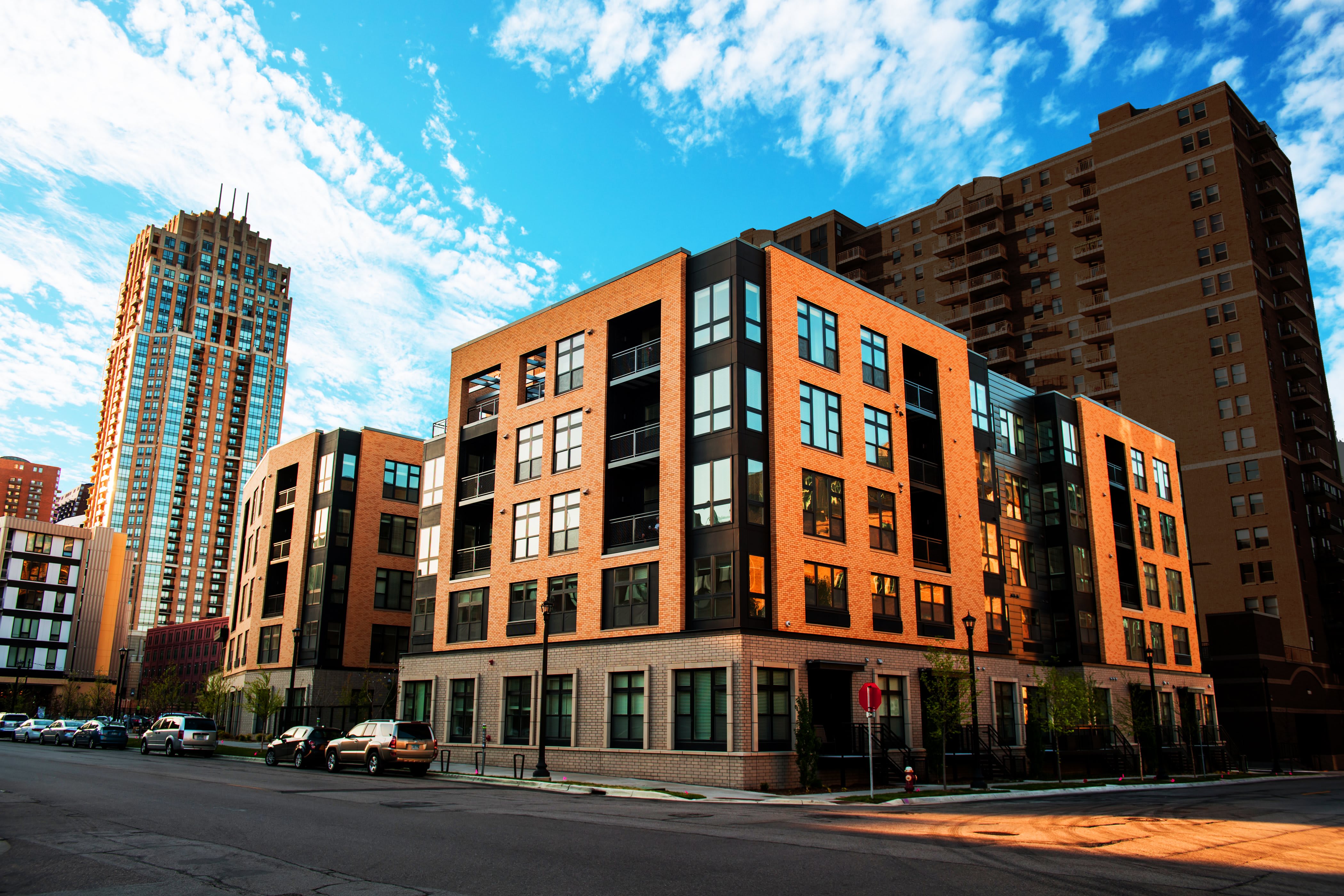 community exterior