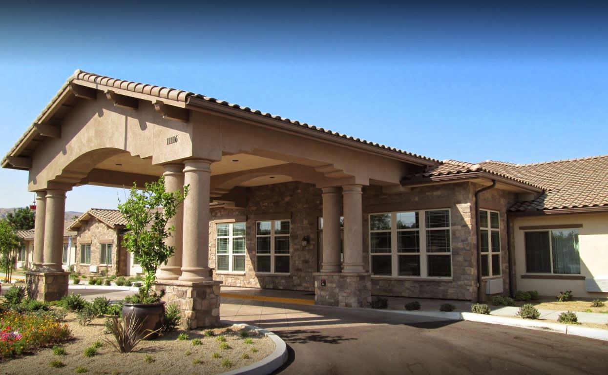 community exterior