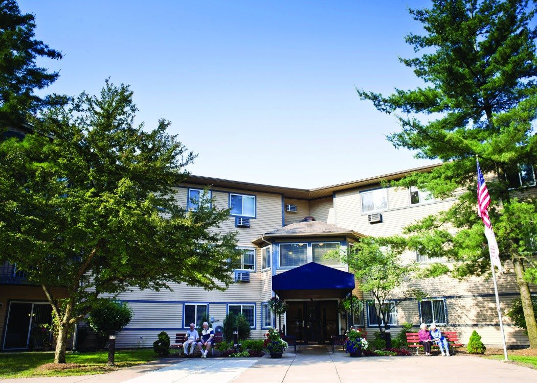 American House Westland Joy Senior Living community photo 1