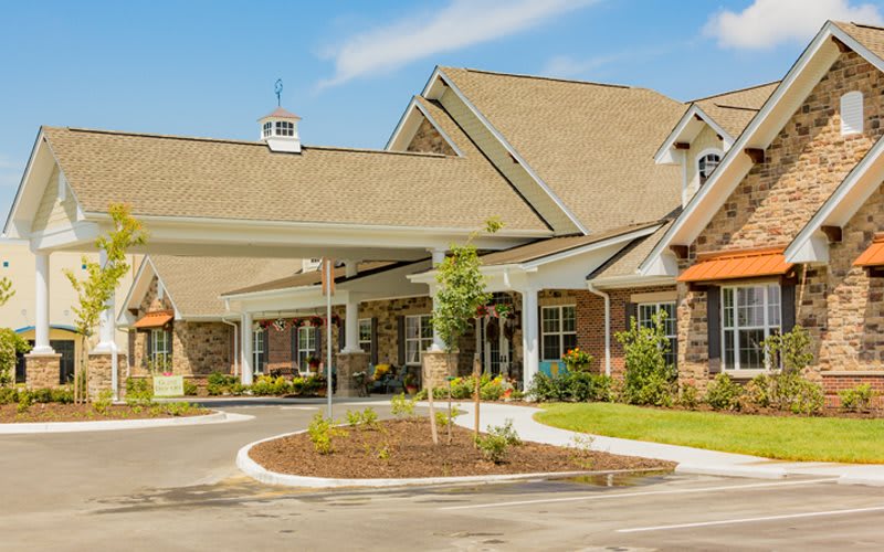 Community Exterior