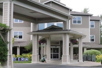 community exterior