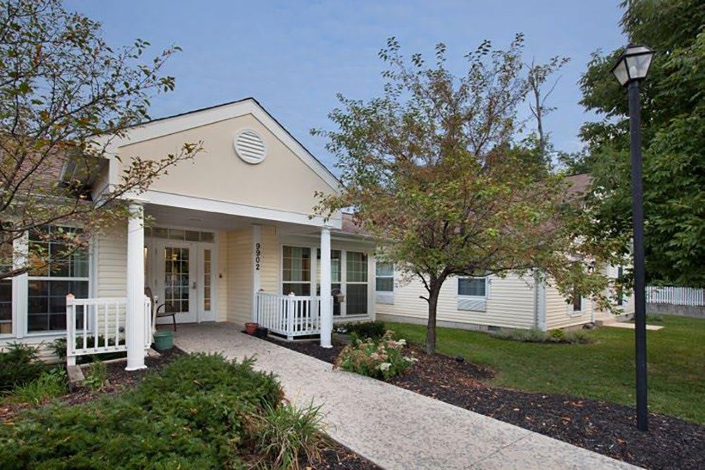 community exterior