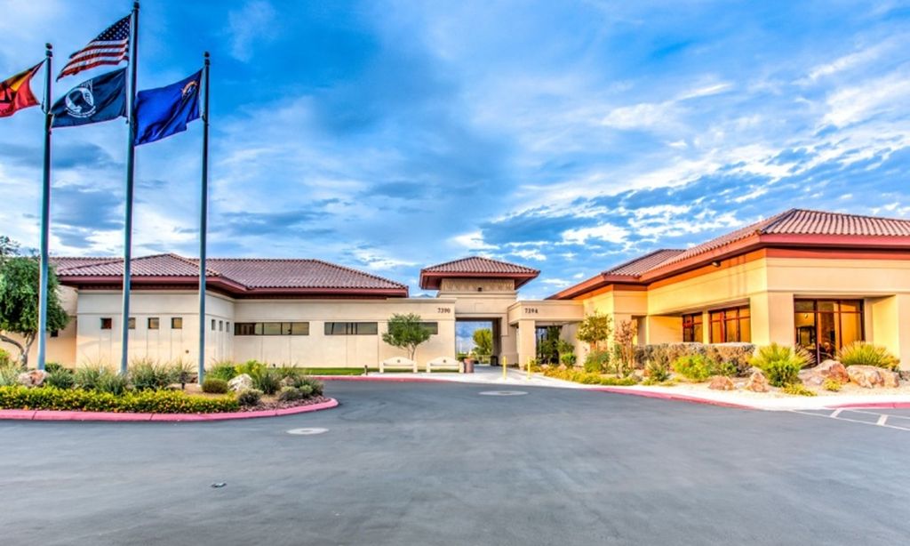 Sun City Aliante community photo 1
