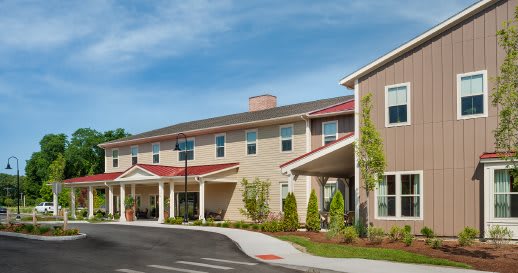 community exterior