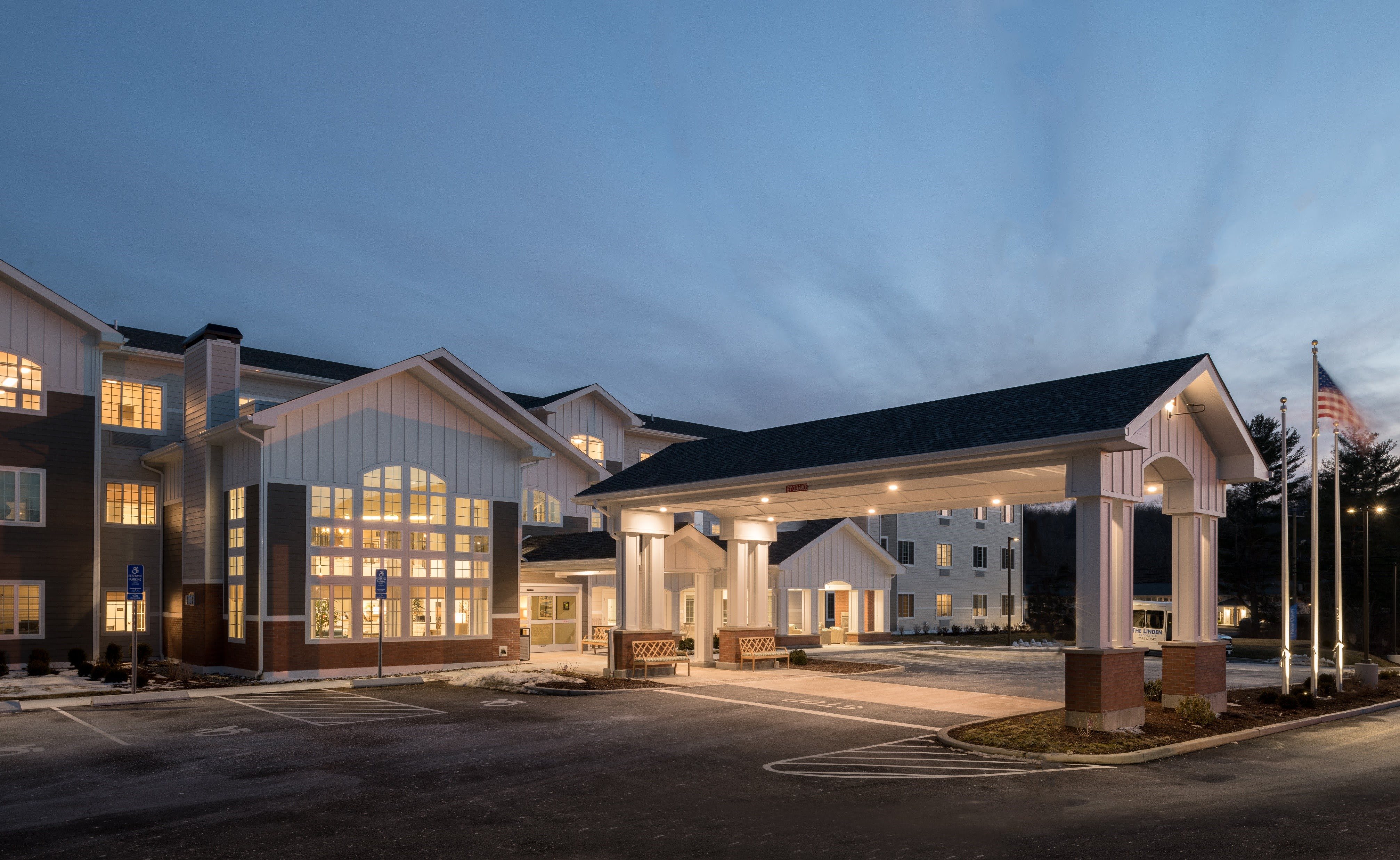 community exterior