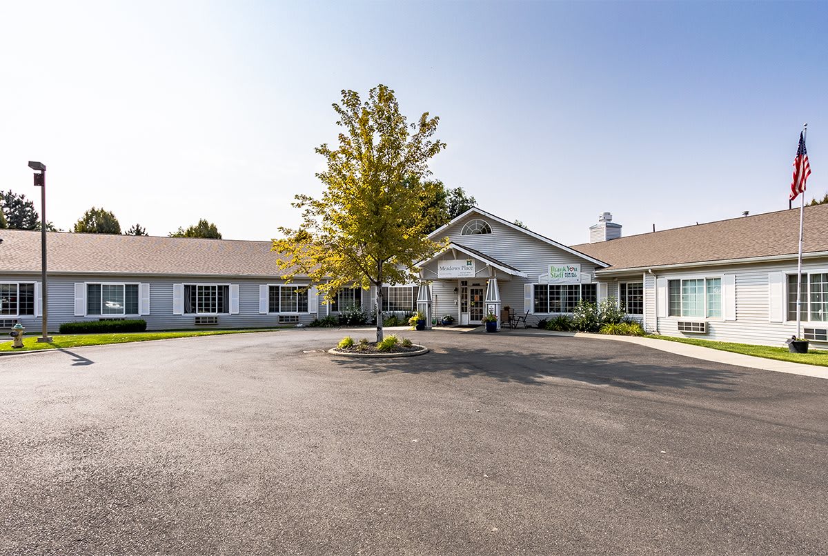 Avista Ellensburg community photo 1