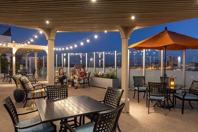 patio