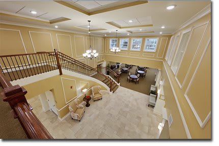 indoor common area