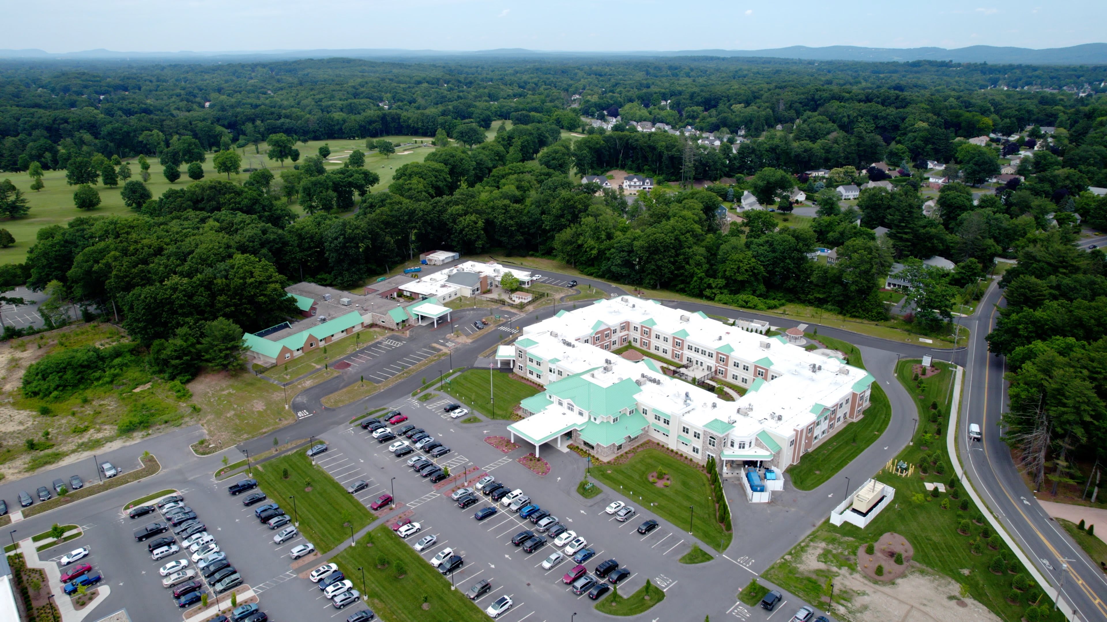 East Longmeadow Memory Care Assisted Living community photo 1