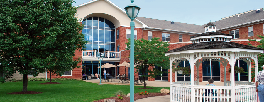Paramount Senior Living at South Hills community photo 1