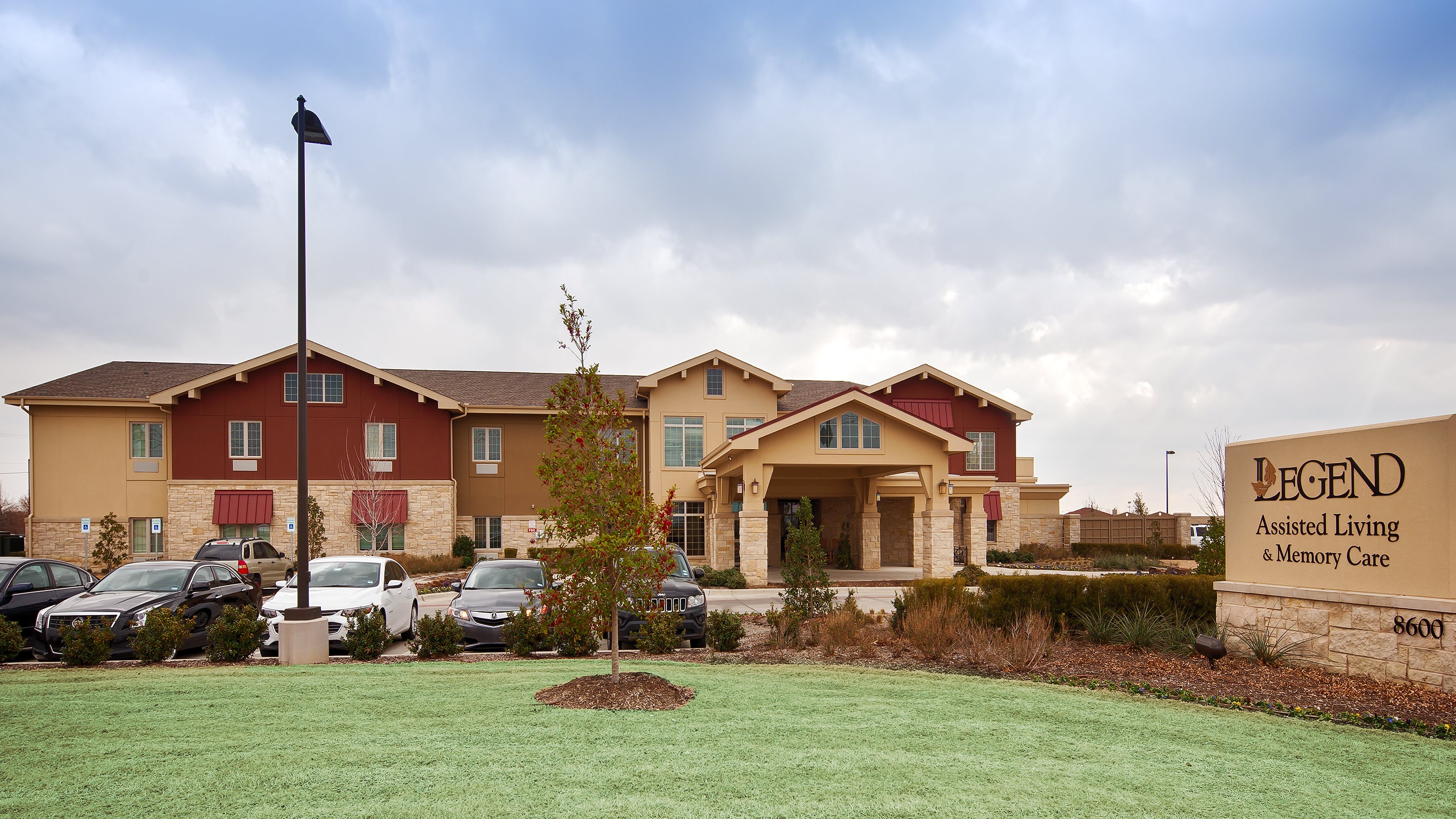 community exterior