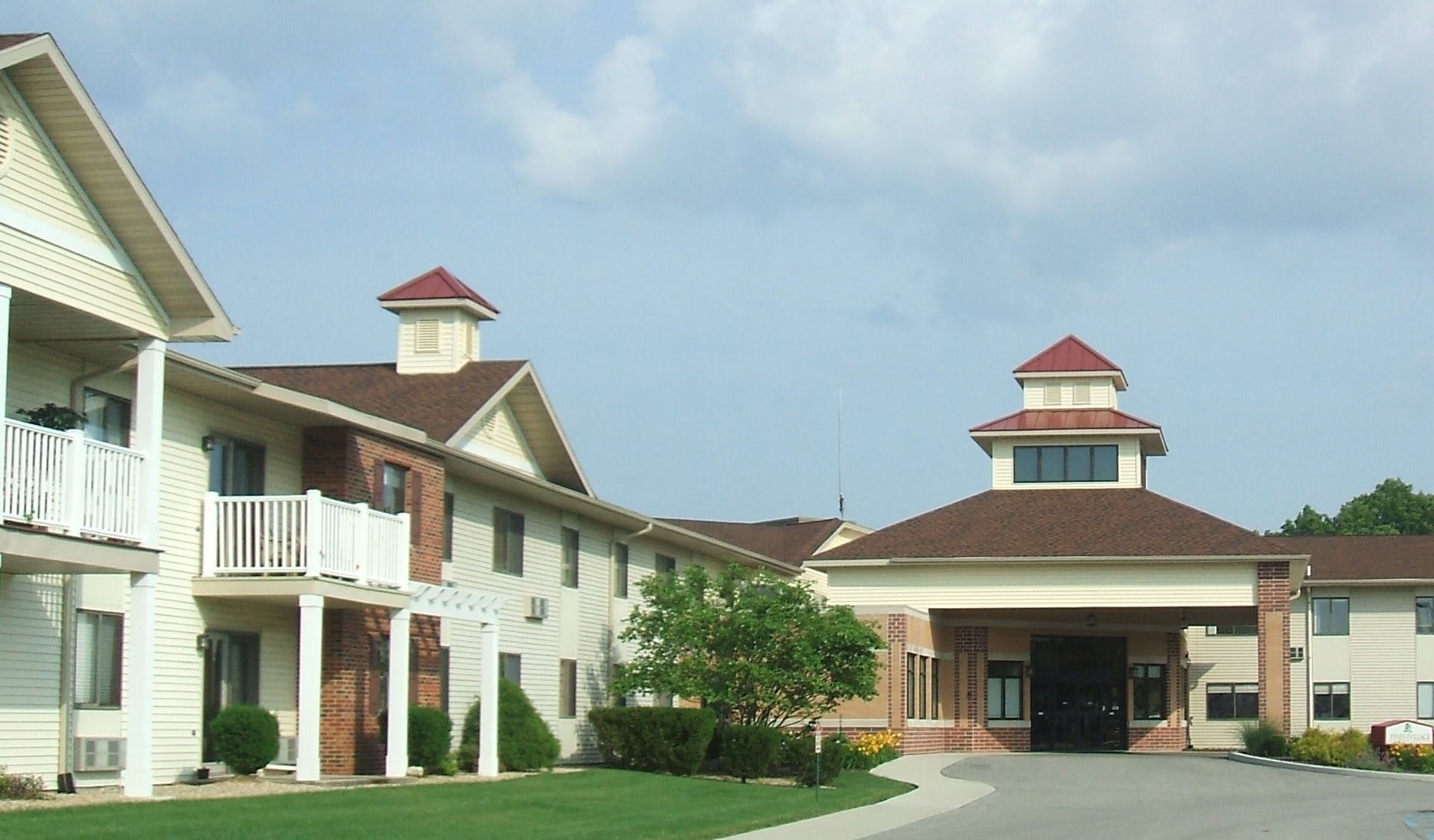 Pines Village Retirement Communities community photo 1