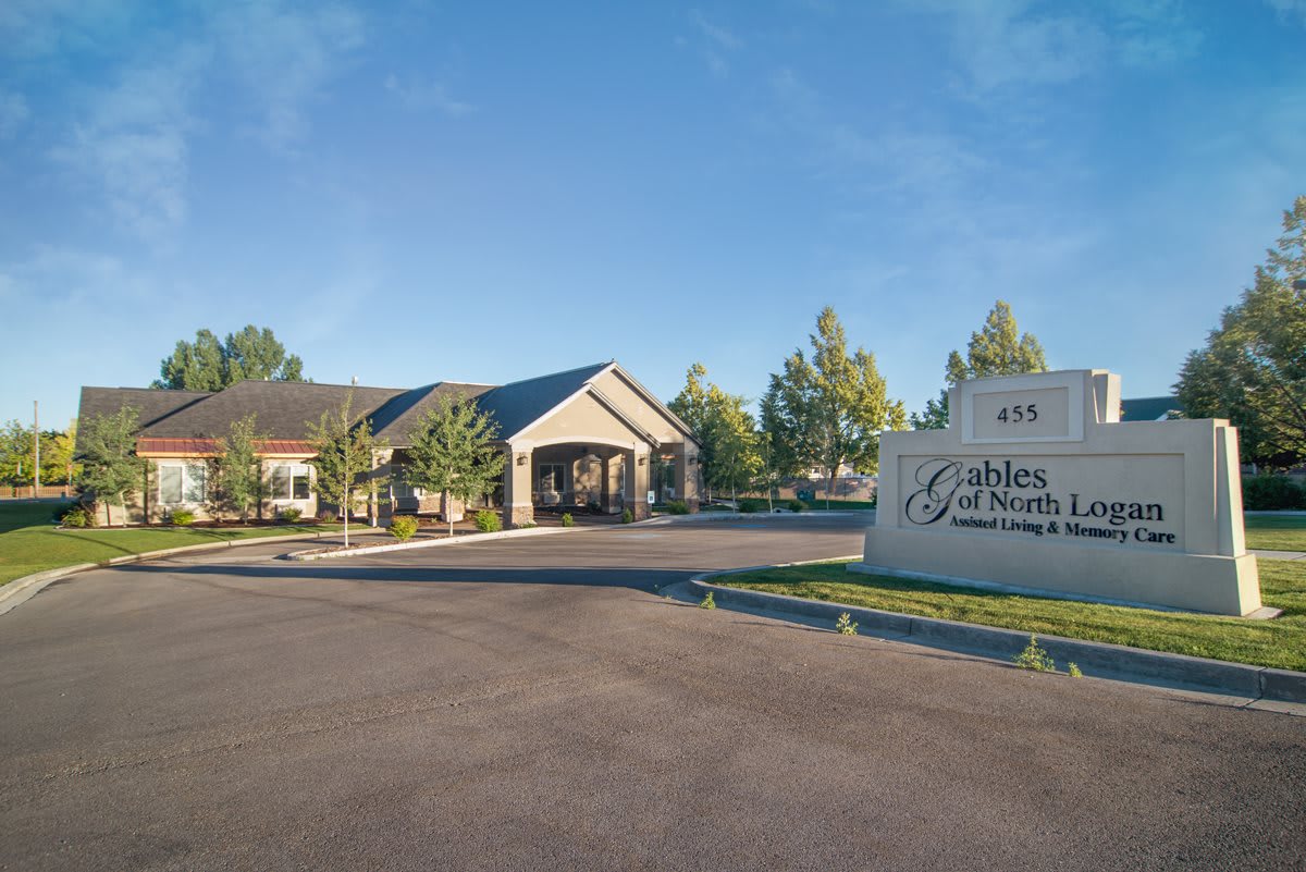 The Gables of North Logan Memory Care community photo 1