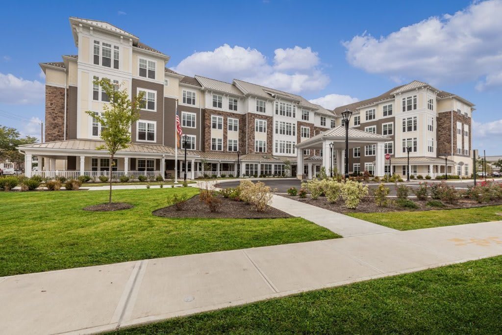 community exterior