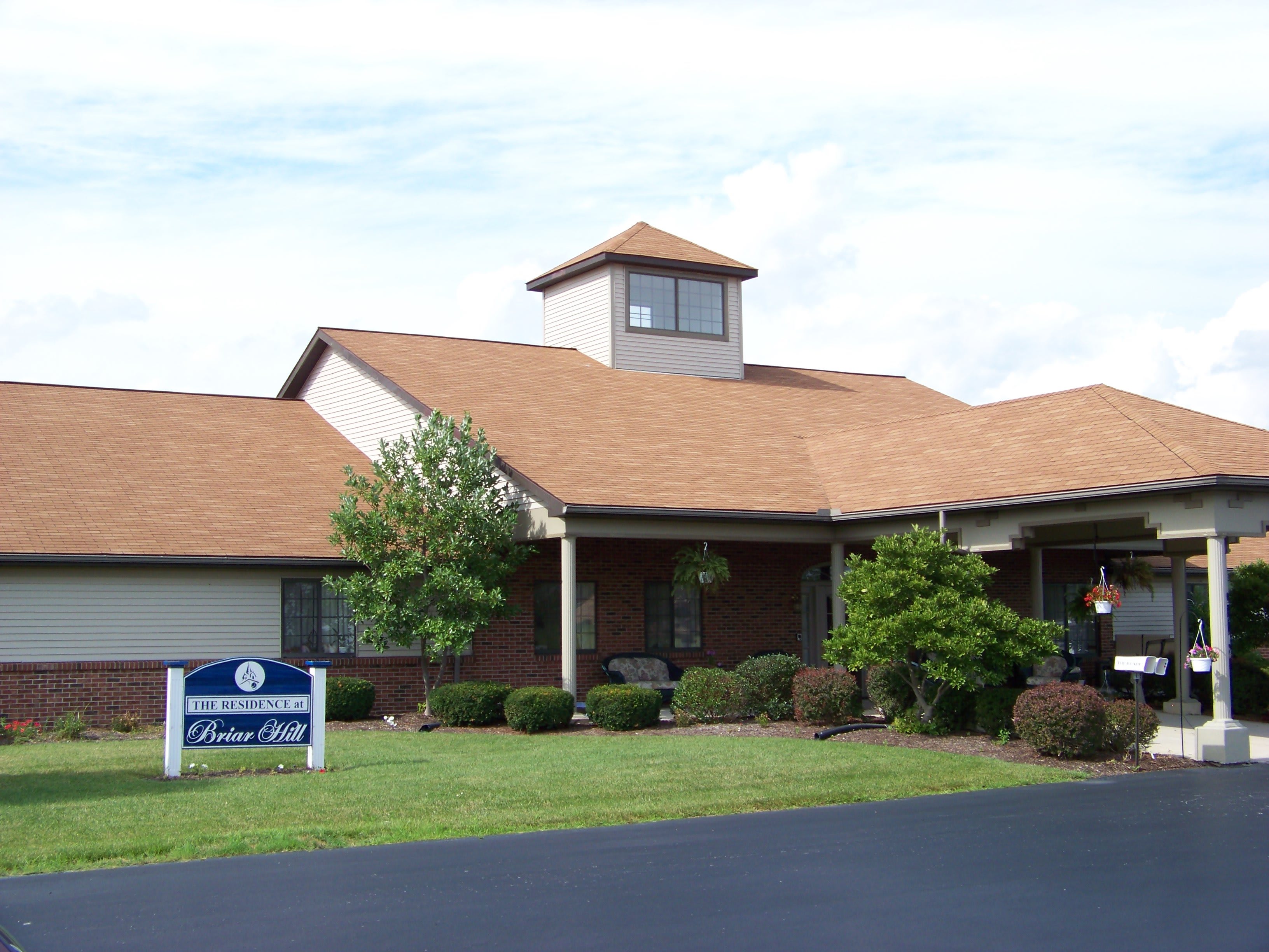 community exterior