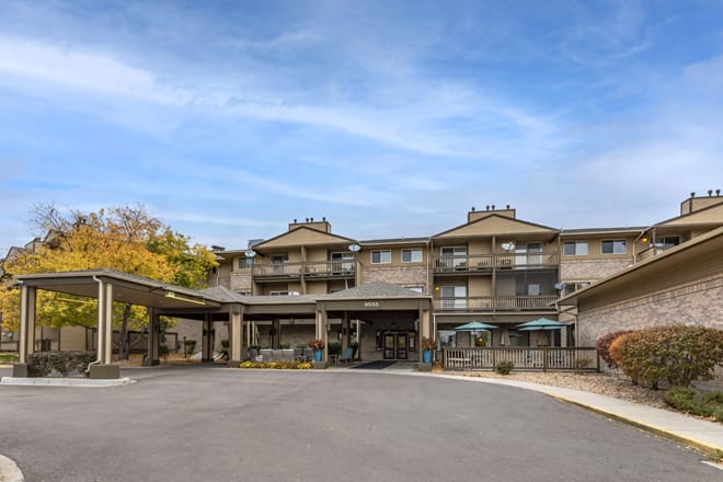 community exterior