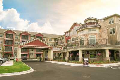community exterior