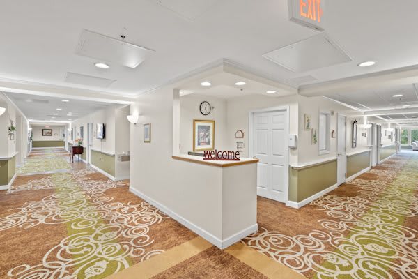 hallway