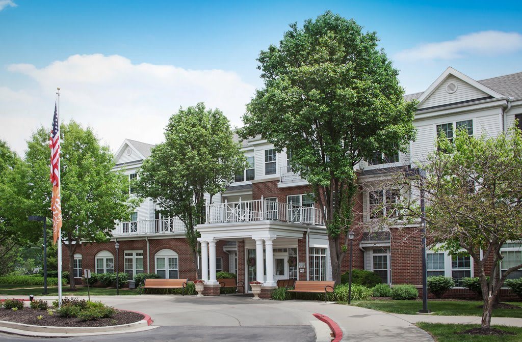 community exterior