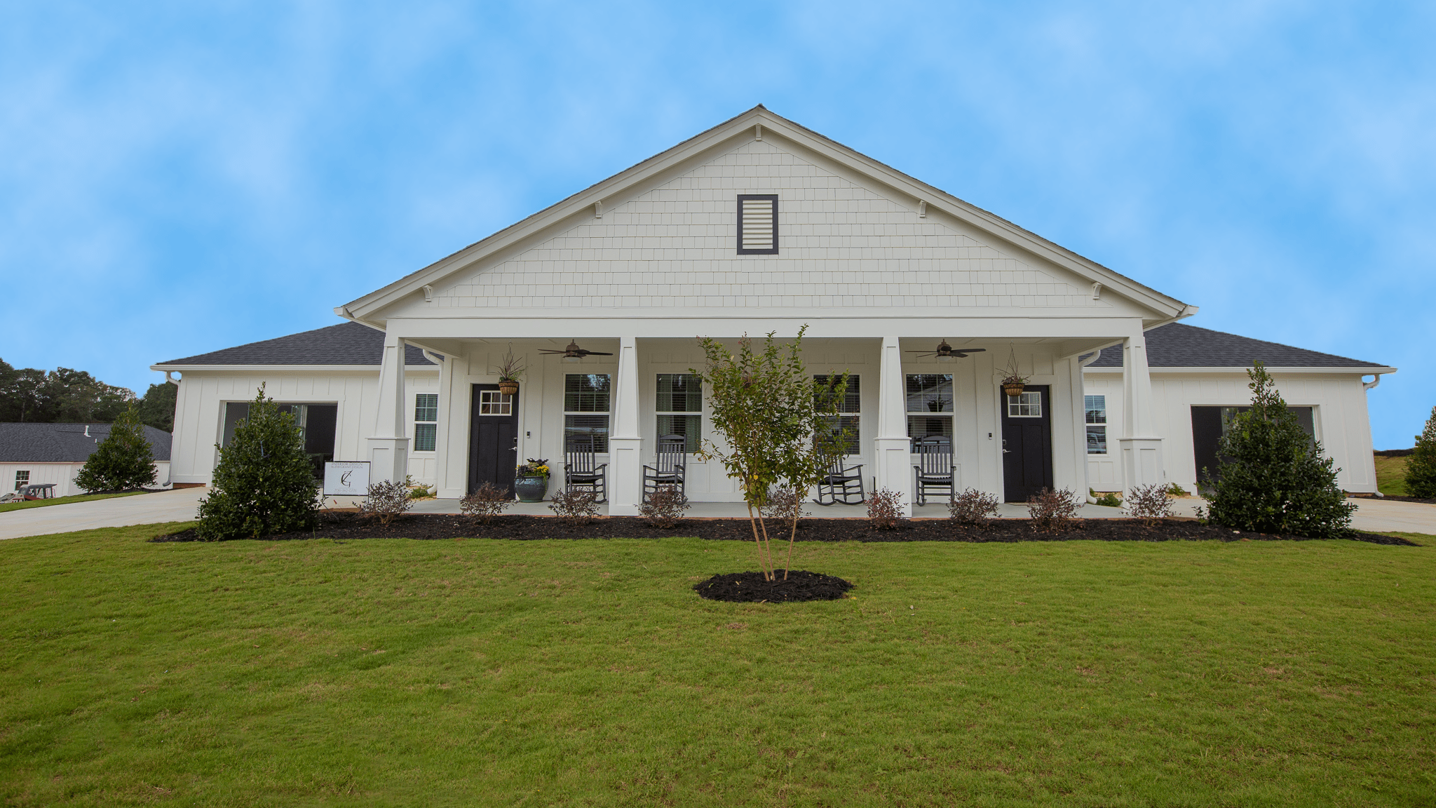 community exterior