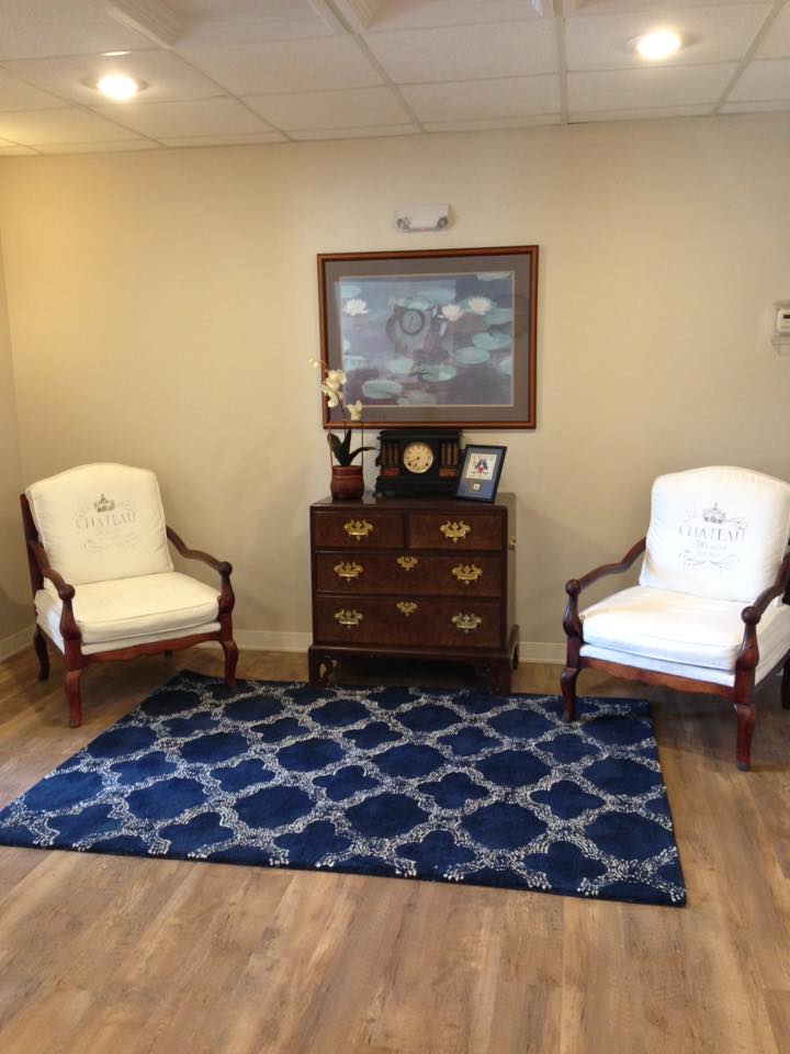 indoor common area