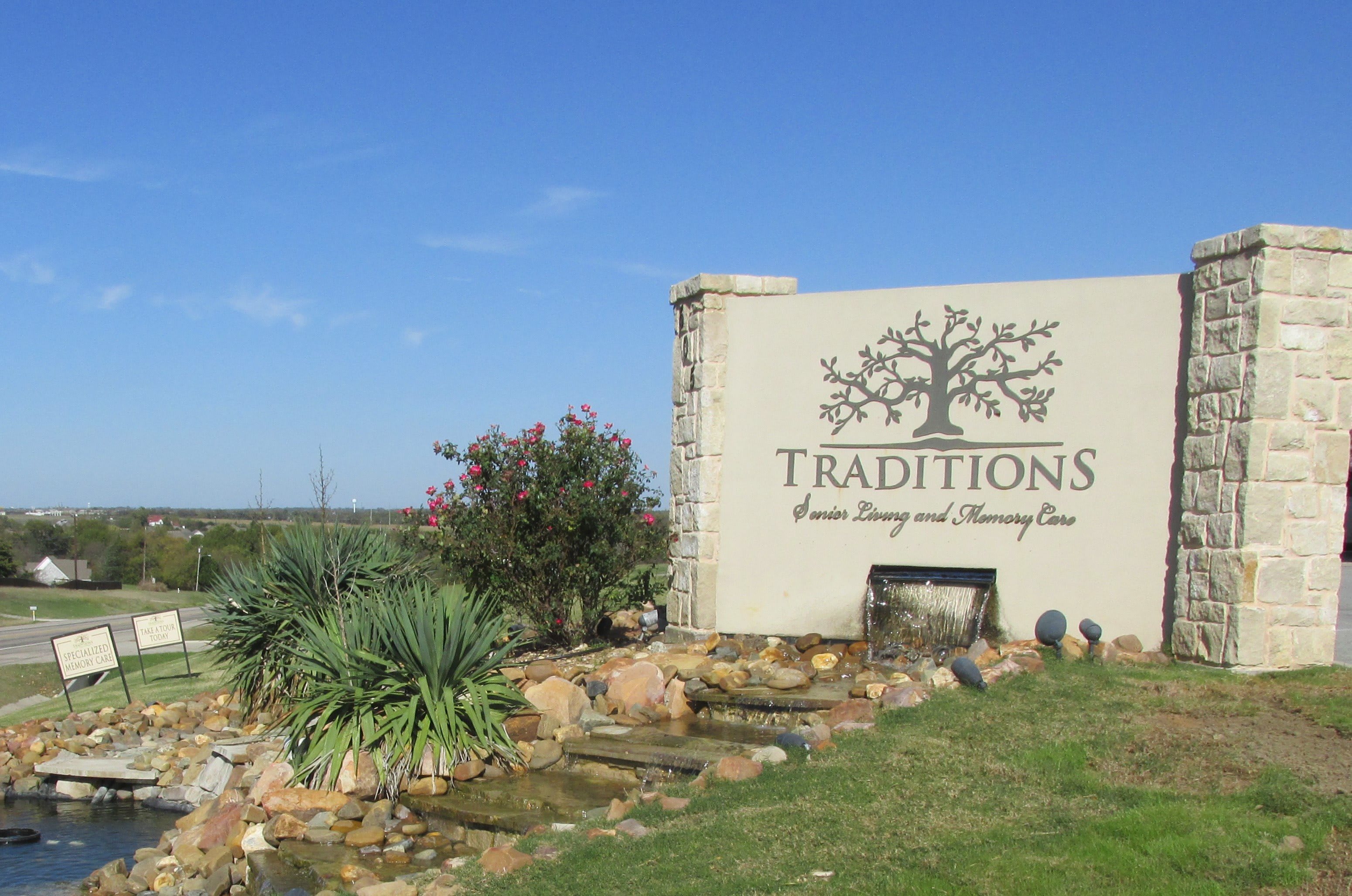 community exterior