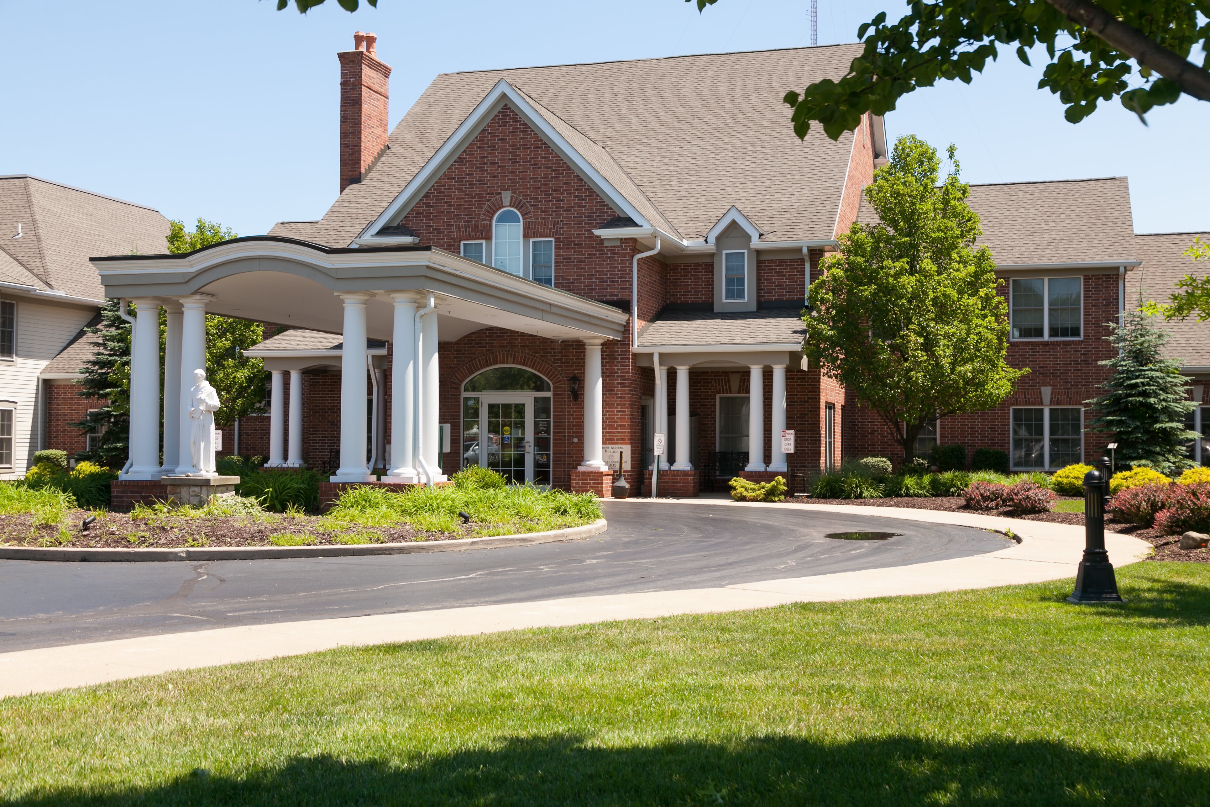 community exterior