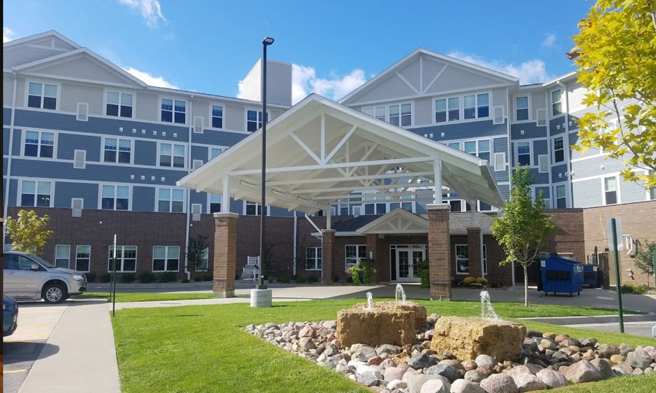 community exterior