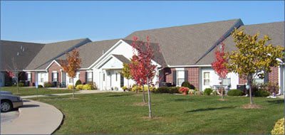 community exterior